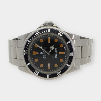Rolex submariner no date vintage. 5513 2
