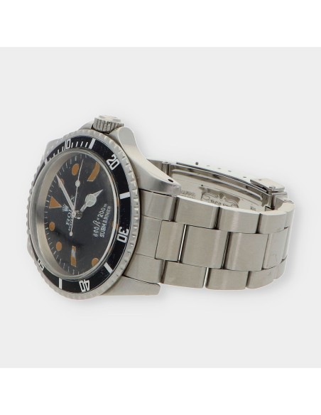 Rolex submariner no date vintage. 5513