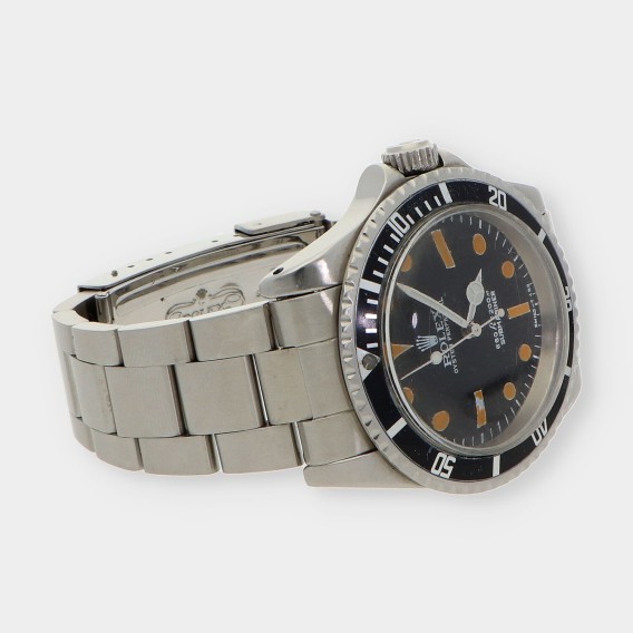 Rolex submariner no date vintage. 5513