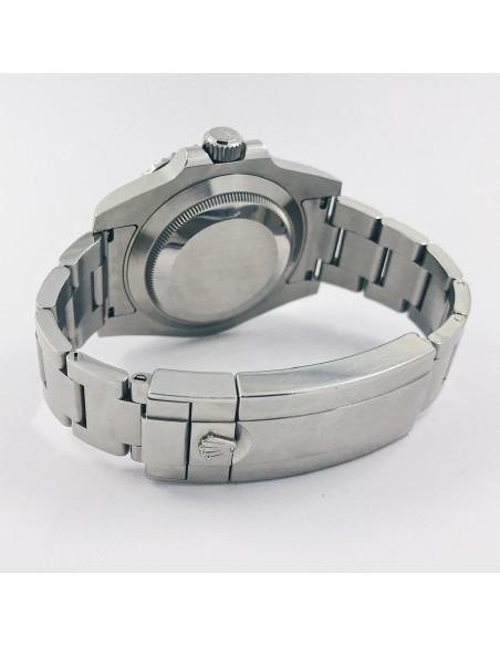 Rolex Submariner Date 116610LV Hulk