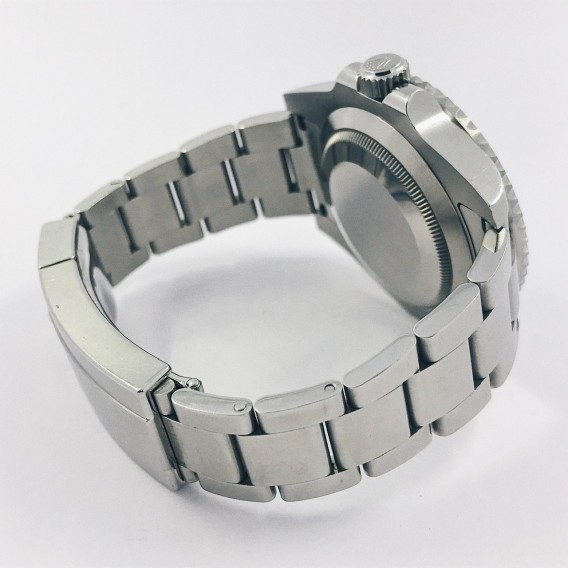 Rolex Submariner Date 116610LV Hulk