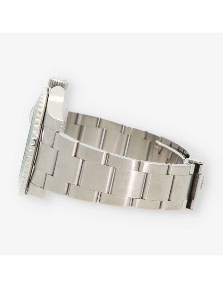 Rolex Submariner 116610LV Hulk con caja y documentos