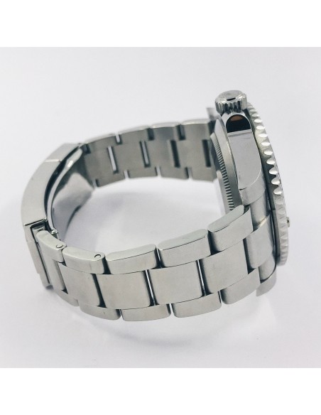 Rolex Submariner Date 116610LV Hulk