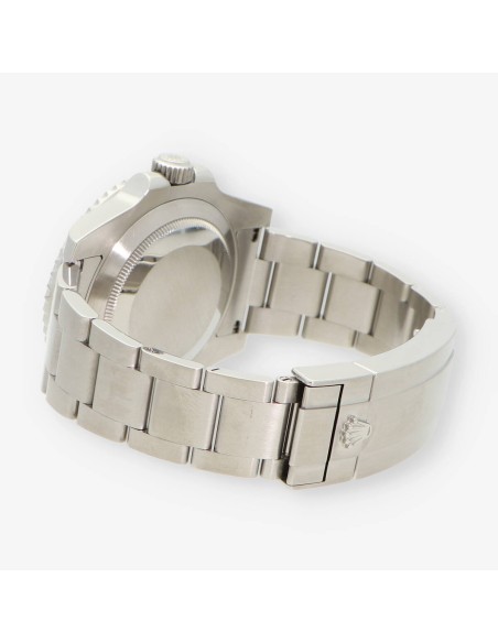 Rolex Submariner 116610LV Hulk con caja y documentos