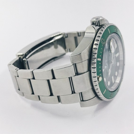 Rolex Submariner Date 116610LV Hulk