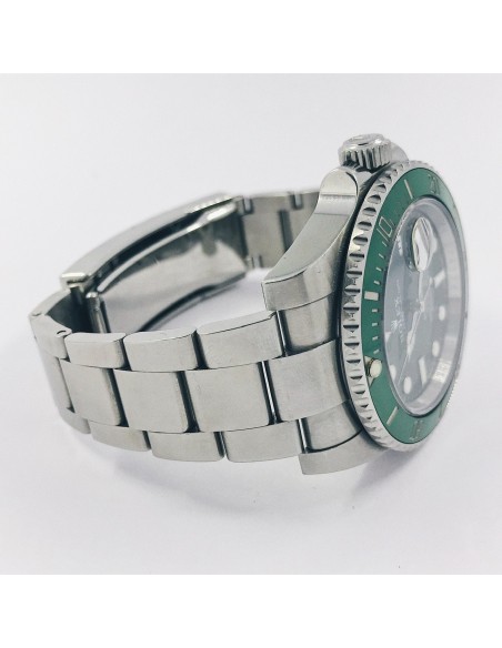 Rolex Submariner Date 116610LV Hulk