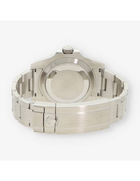 Rolex Submariner 116610LV Hulk con caja y documentos