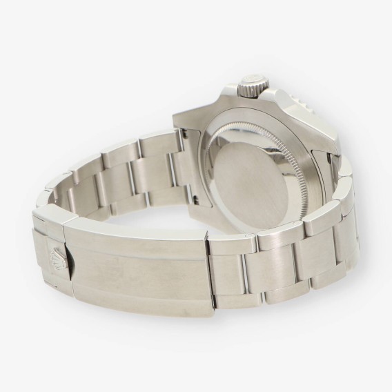 Rolex Submariner 116610LV Hulk con caja y documentos