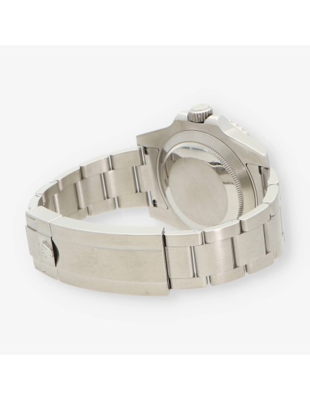 Rolex Submariner 116610LV Hulk con caja y documentos