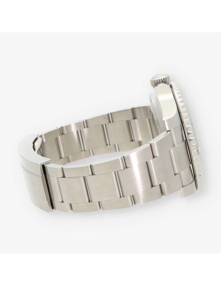 Rolex Submariner 116610LV Hulk con caja y documentos