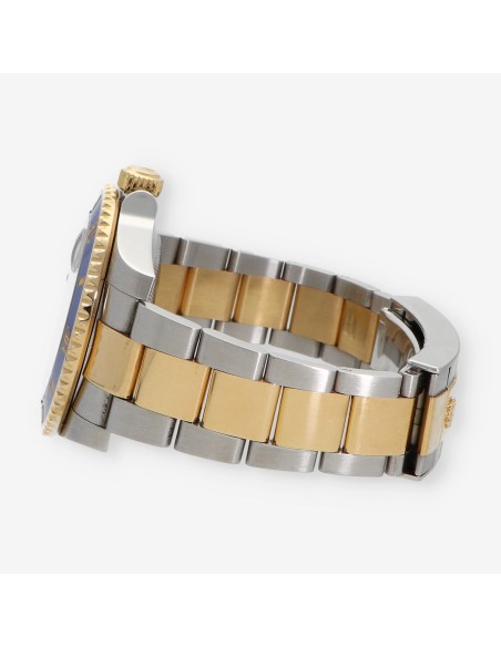 Rolex Submariner mixto 116613LB con caja y documento