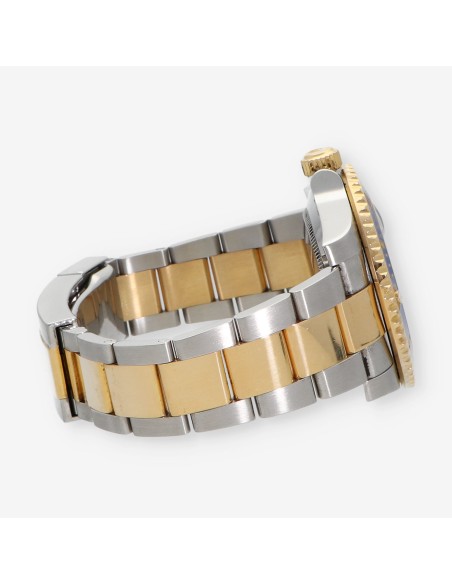 Rolex Submariner mixto 116613LB con caja y documento