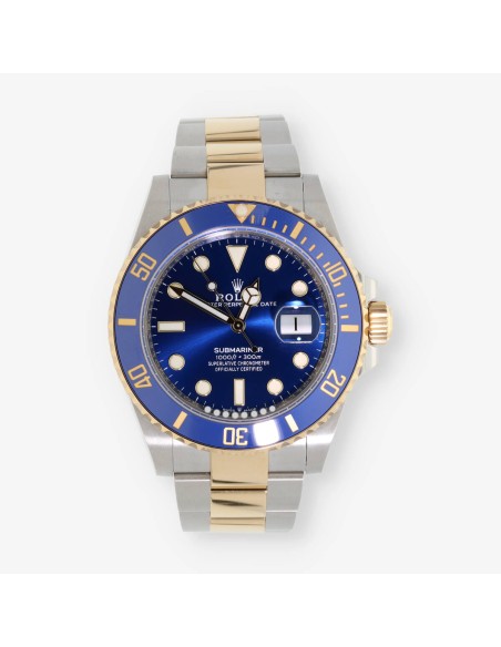 Rolex Submariner mixto 126613LB NUEVO