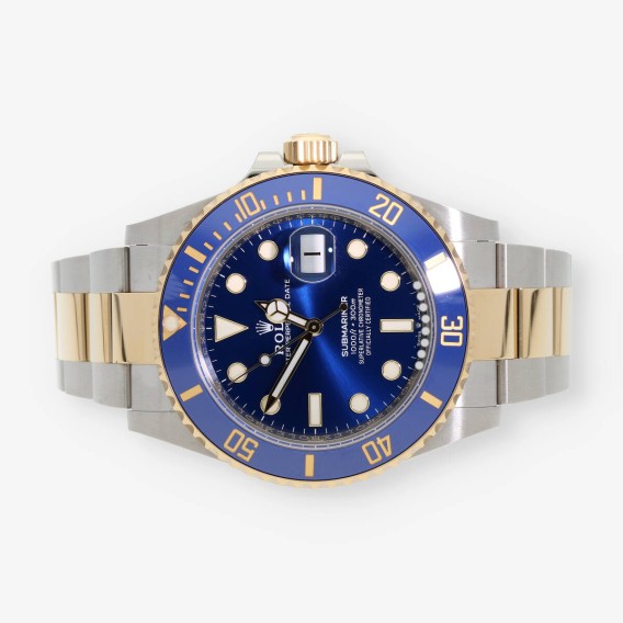 Rolex Submariner mixto 126613LB NUEVO
