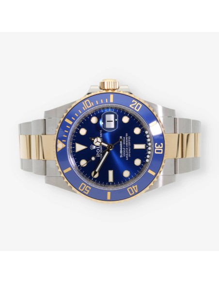 Rolex Submariner mixto 126613LB NUEVO