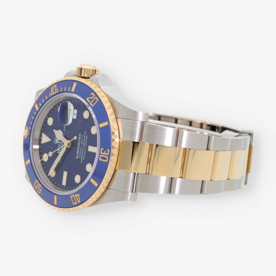 Rolex Submariner mixto 126613LB NUEVO