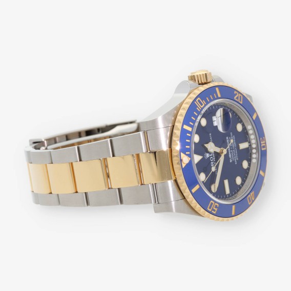 Rolex Submariner mixto 126613LB NUEVO