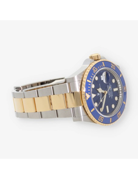 Rolex Submariner mixto 126613LB NUEVO