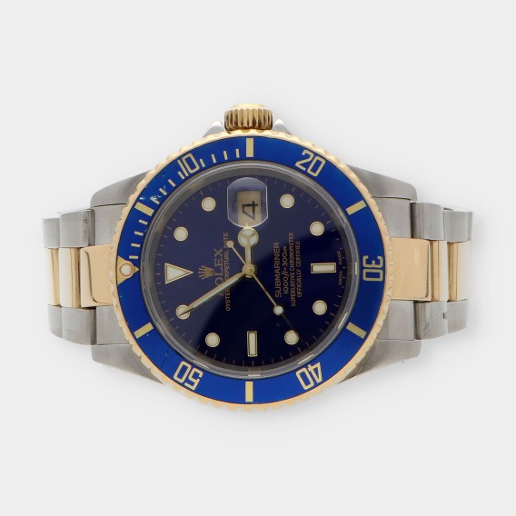 Rolex Submariner mixto 16613