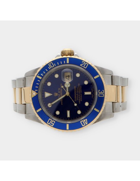 Rolex Submariner mixto 16613