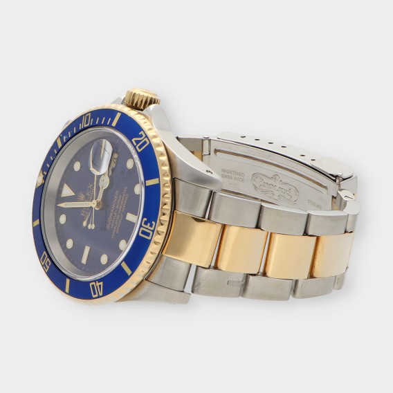 Rolex Submariner mixto 16613