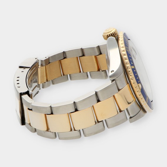 Rolex Submariner mixto 16613