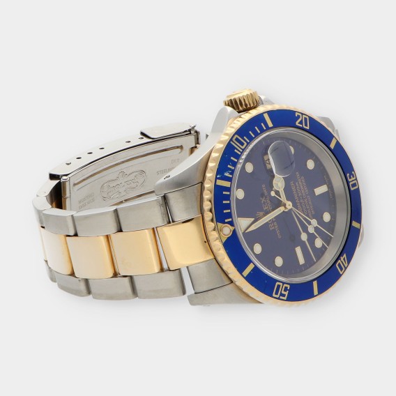 Rolex Submariner mixto 16613