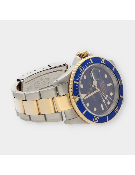 Rolex Submariner mixto 16613