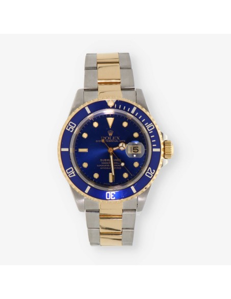 Rolex Submariner mixto 16613