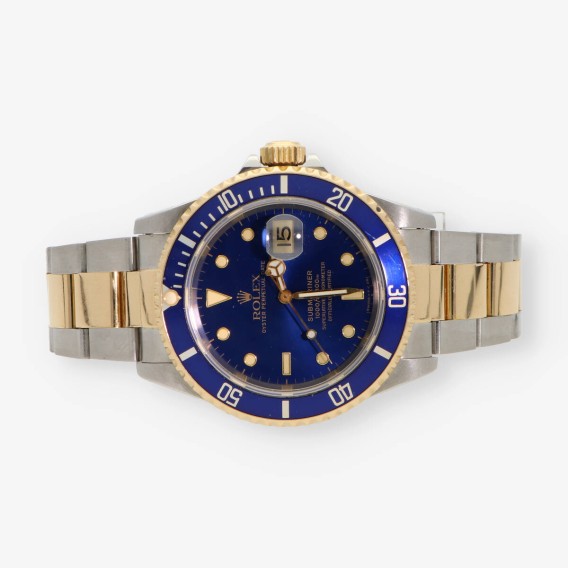 Rolex Submariner mixto 16613