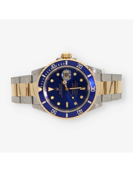 Rolex Submariner mixto 16613