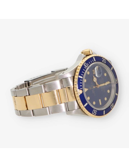 Rolex Submariner mixto 16613