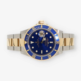 Rolex Submariner mixto 16613 Caja y Documento 2