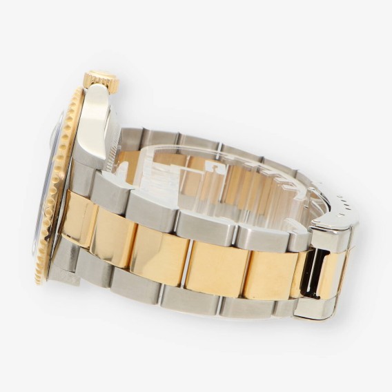 Rolex Submariner mixto 16613 Caja y Documento