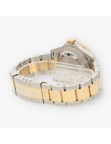 Rolex Submariner mixto 16613 Caja y Documento