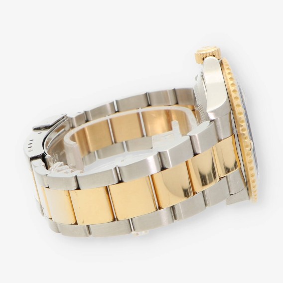 Rolex Submariner mixto 16613 Caja y Documento