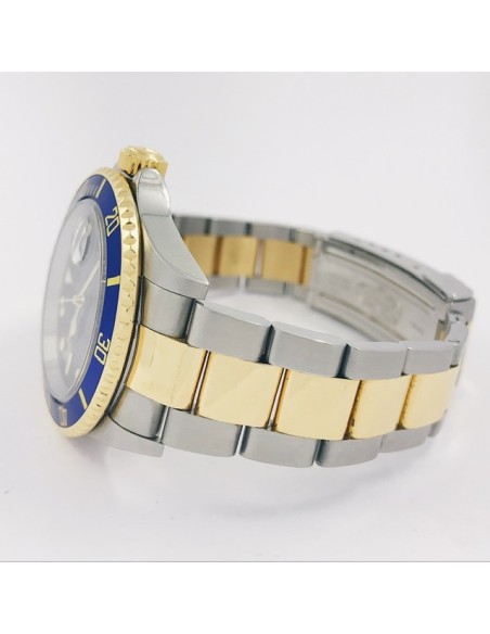Rolex Submariner mixto 16613