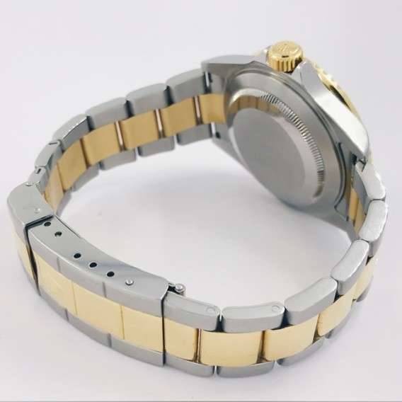 Rolex Submariner mixto 16613
