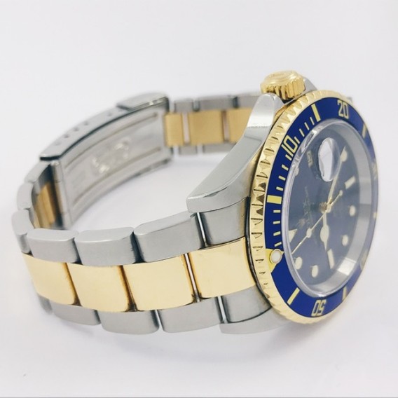 Rolex Submariner mixto 16613