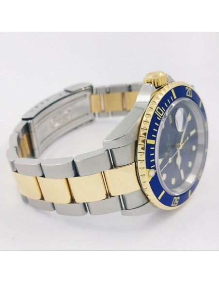 Rolex Submariner mixto 16613