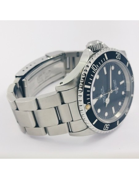 Rolex Submariner  no date 14060 con caja y documento