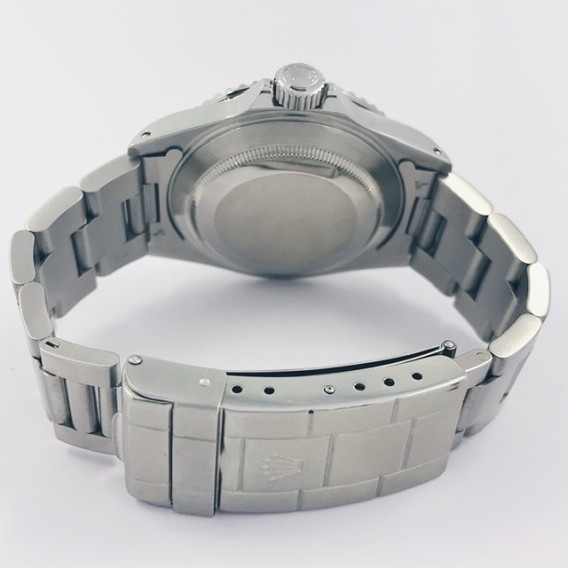 Rolex Submariner  no date 14060 con caja y documento