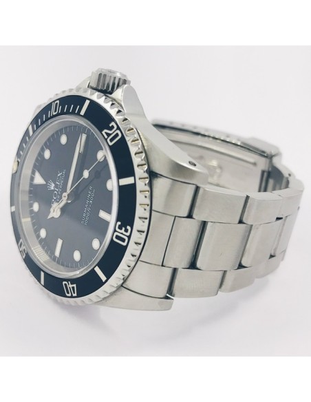 Rolex Submariner  no date 14060 con caja y documento
