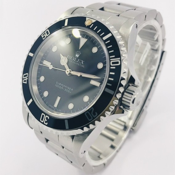 Rolex Submariner  no date 14060 con caja y documento