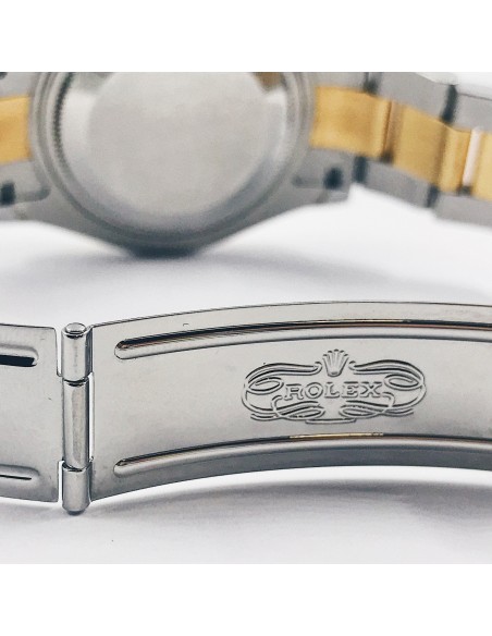 Rolex Yacht-Master en acero y oro.