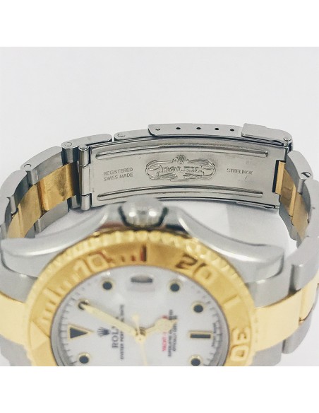 Rolex Yacht-Master en acero y oro.