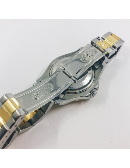 Rolex Yacht-Master en acero y oro.