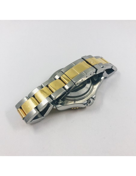 Rolex Yacht-Master en acero y oro.