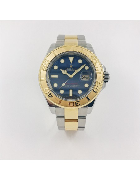 Rolex Yacht-Master 40 acero y oro.