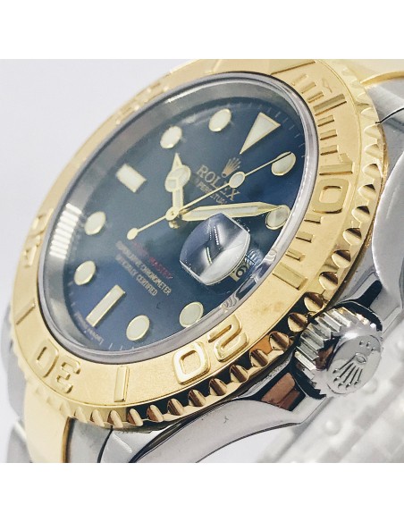 Rolex Yacht-Master 40 acero y oro.